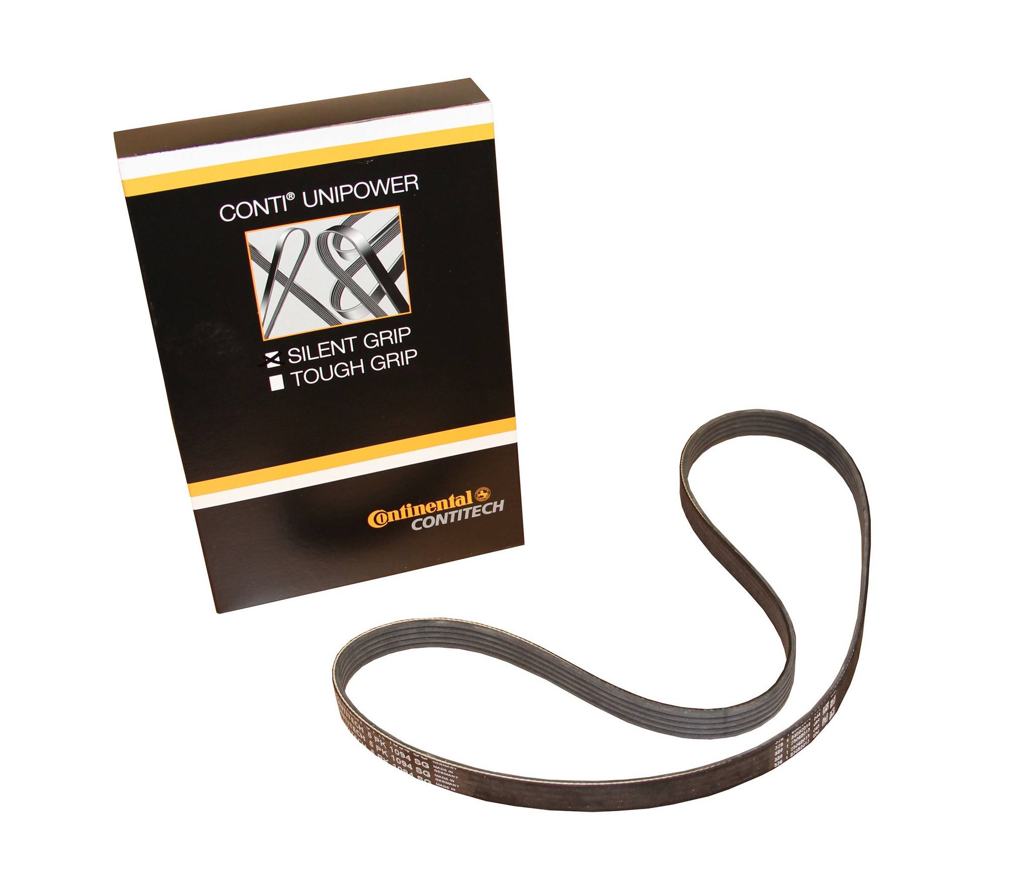 Volvo Accessory Drive Belt (5PK 1094) 30777431 - Continental SG005